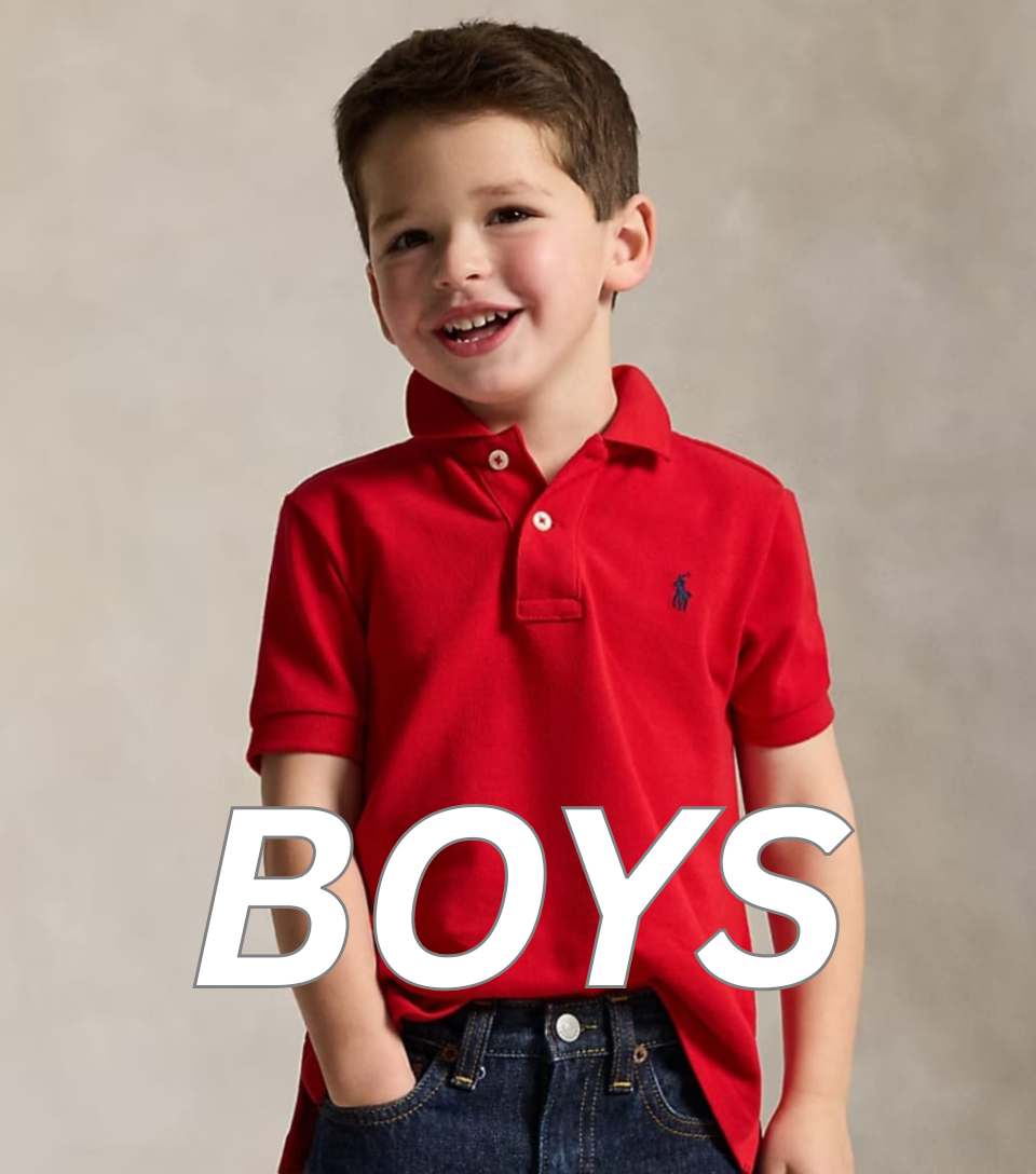 Boys