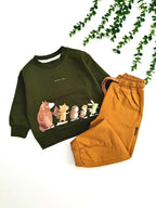 Evolution Kids Tracksuit
