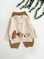 Evolution Kids Tracksuit
