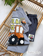 Grey Dig Big Kids Set