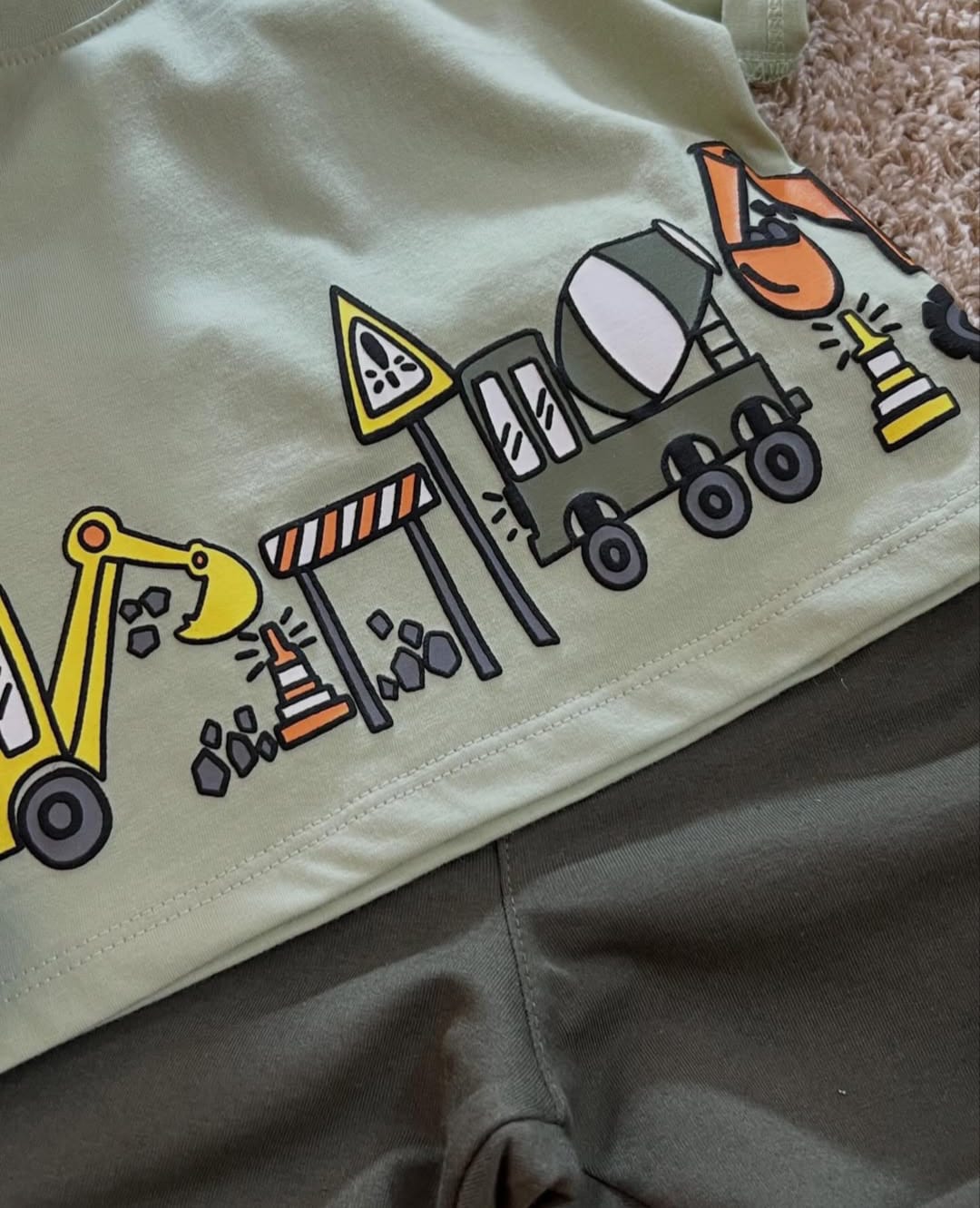 Truck Kids Set