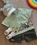 Truck Kids Set