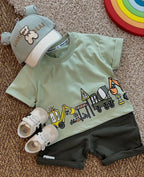 Truck Kids Set