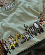 Truck Kids Set