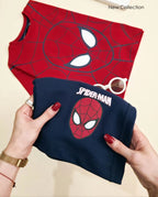 New Spider man Kids Set