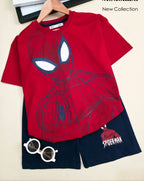 New Spider man Kids Set