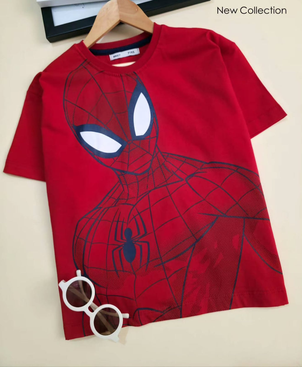 New Spider man Kids Set