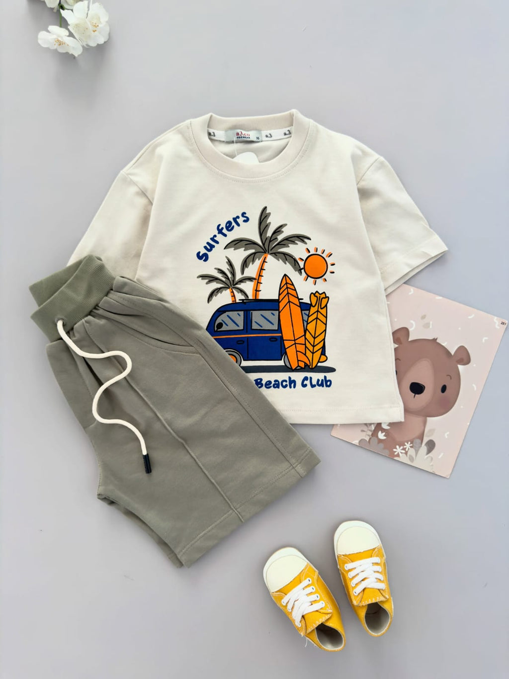 Beach Kids Set