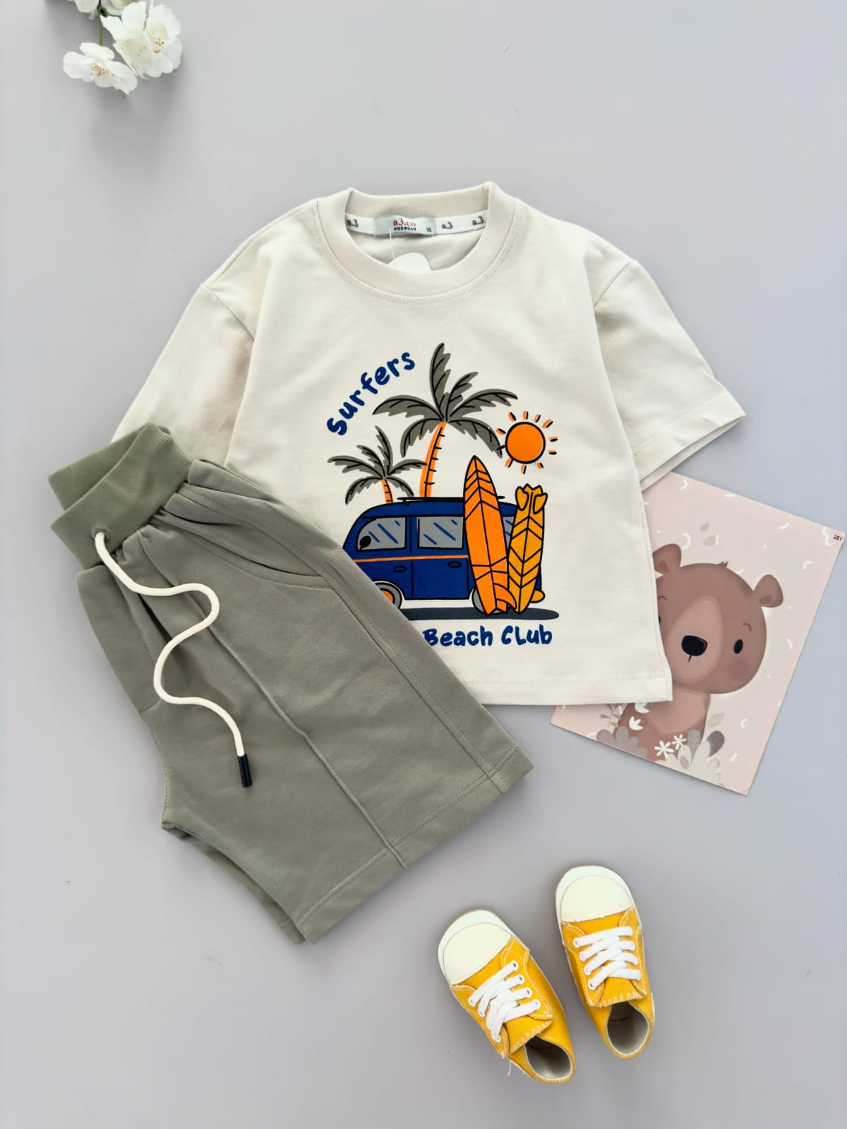 Beach Kids Set