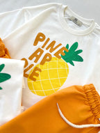 Pineapple Kid Set