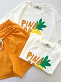 Pineapple Kid Set