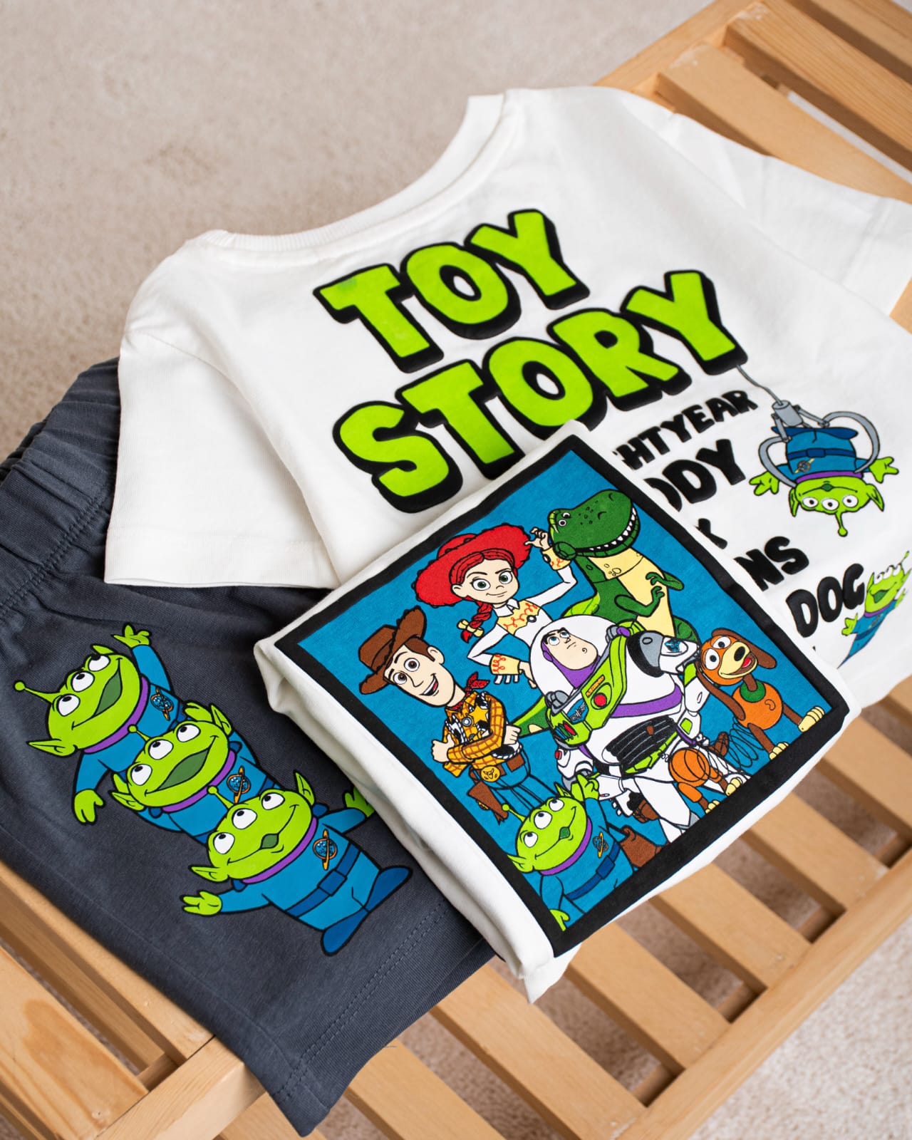 Toy Story Kids Set