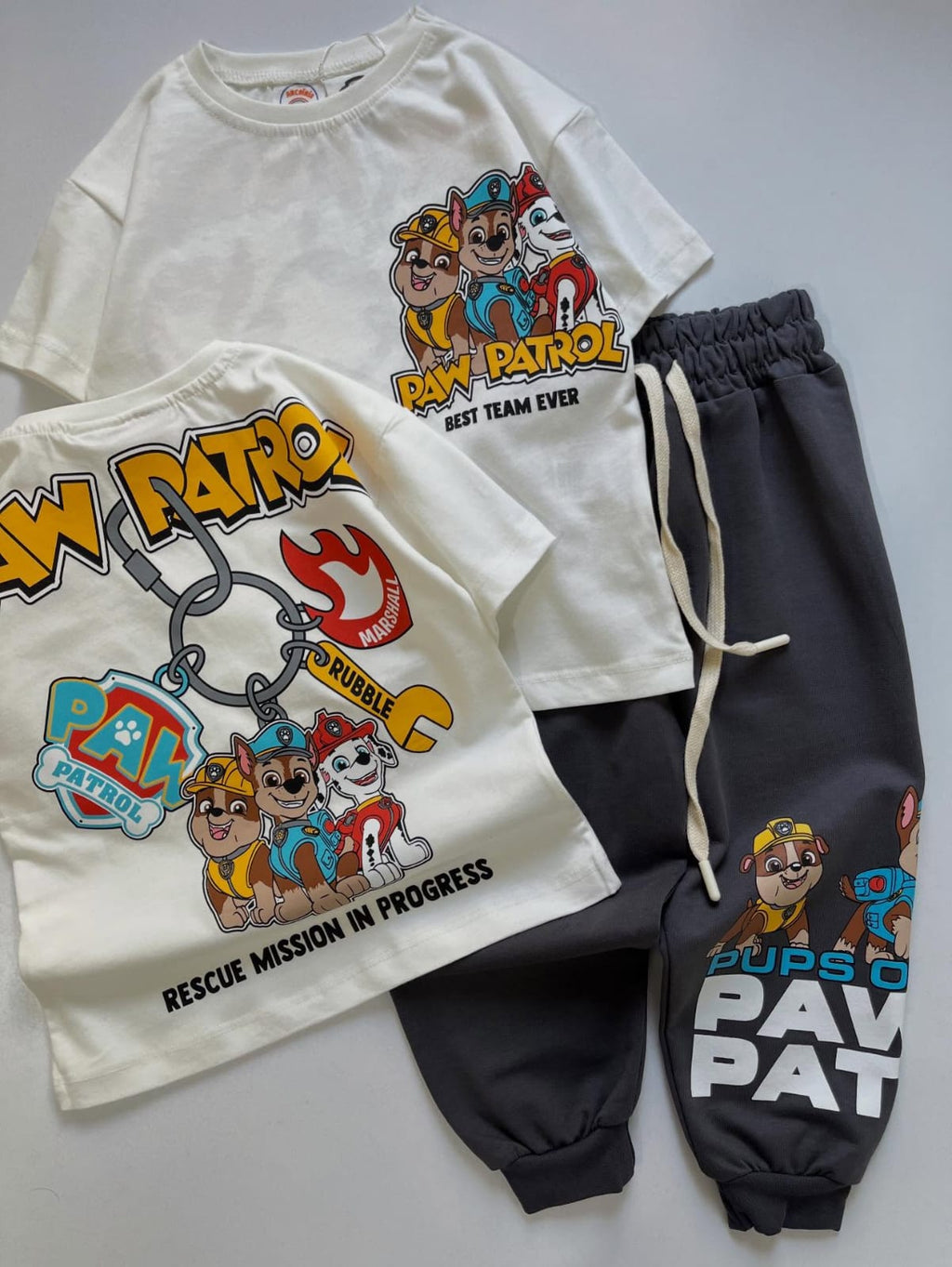 Paw Patrol Kids Trouser Set
