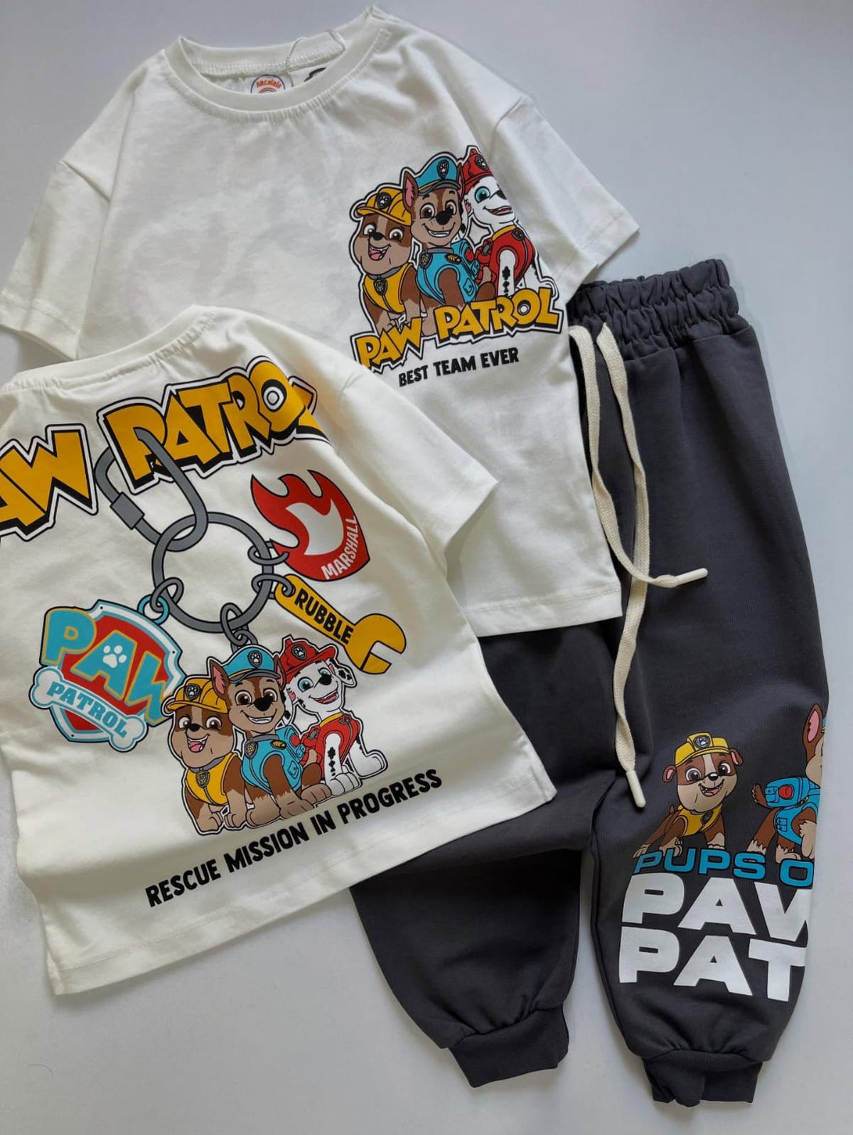 Paw Patrol Kids Trouser Set