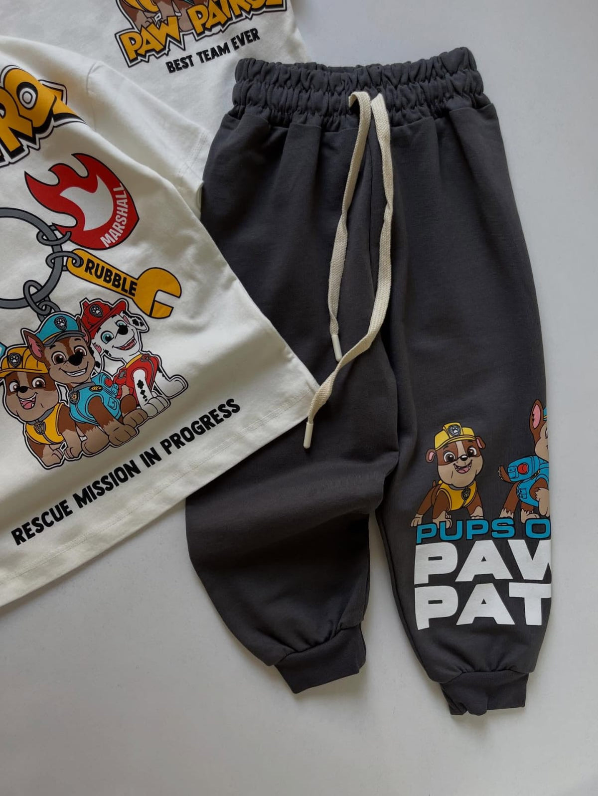 Paw Patrol Kids Trouser Set