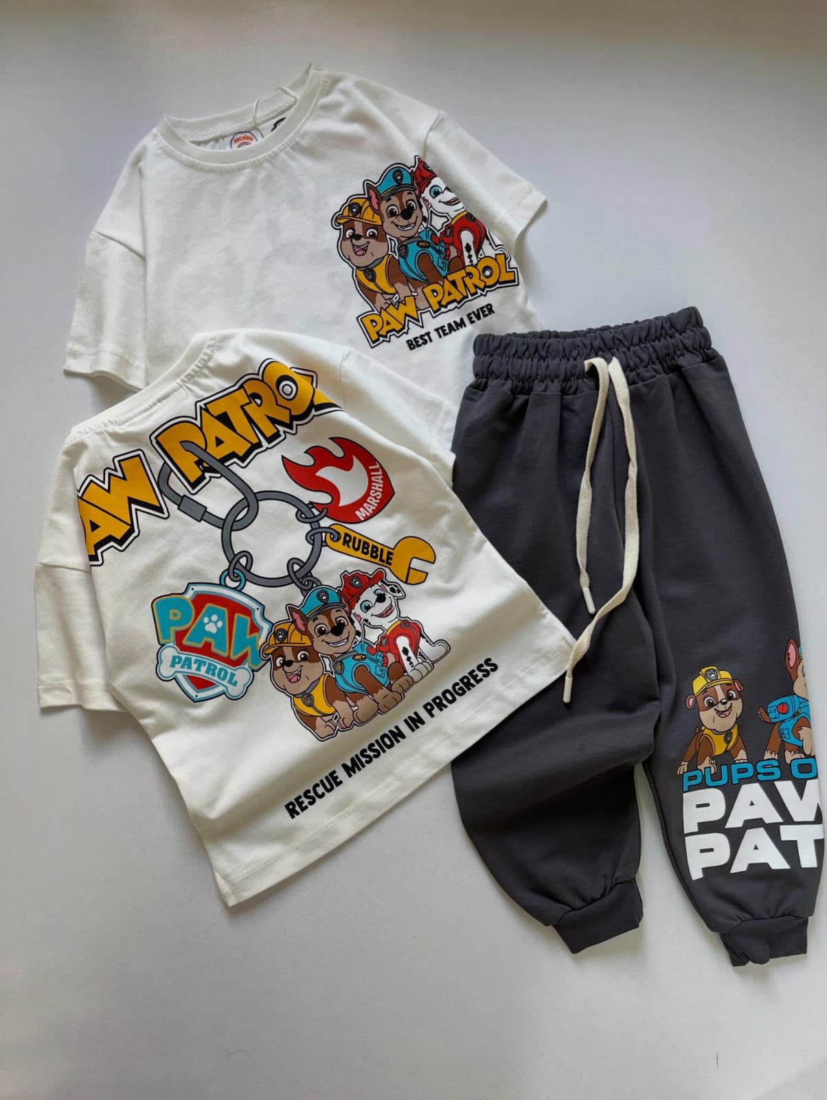 Paw Patrol Kids Trouser Set