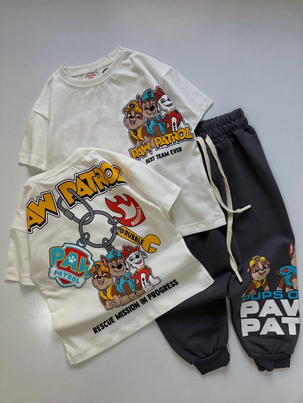 Paw Patrol Kids Trouser Set