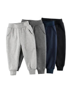 Kids Sweatpants  (Pack Of 4)