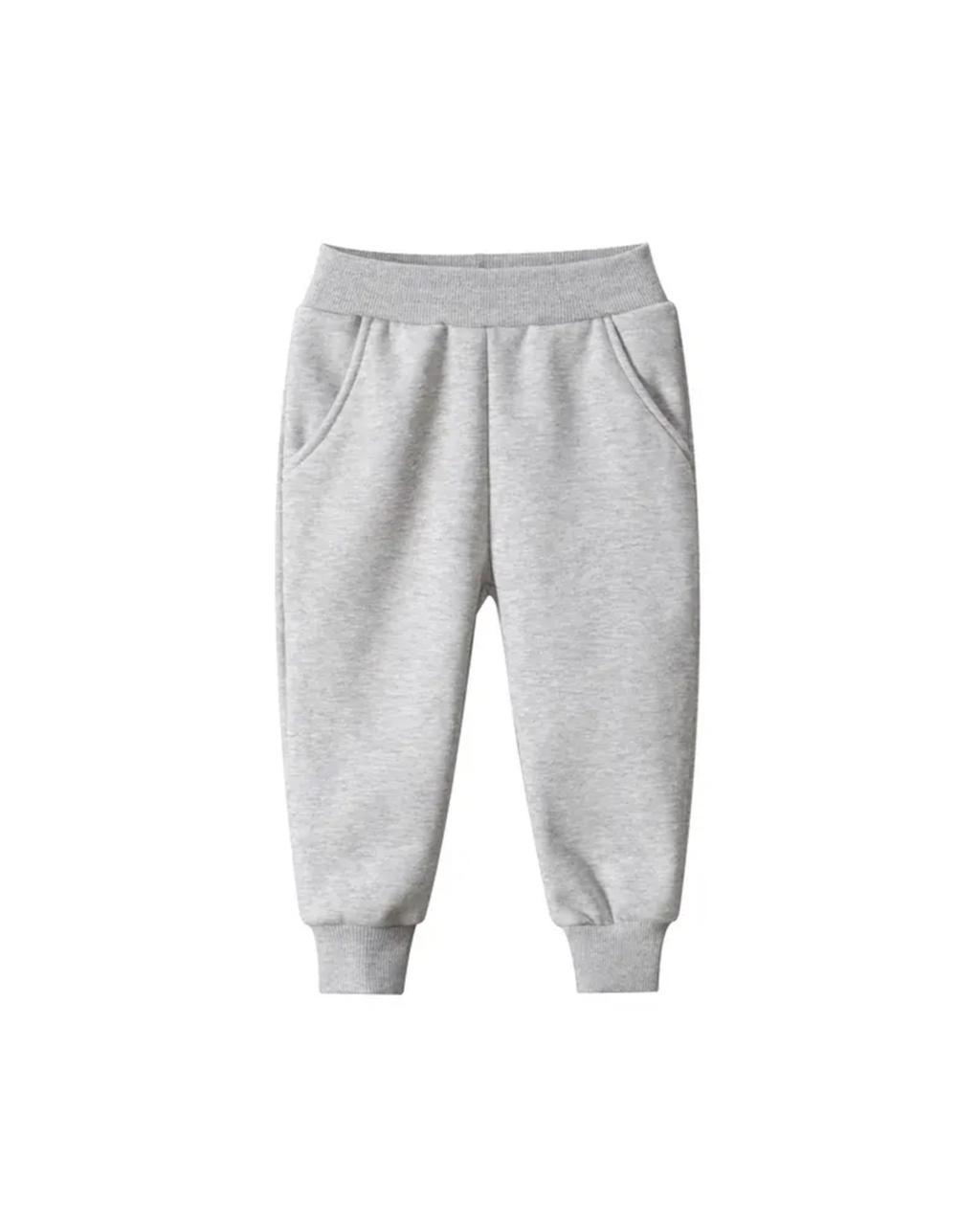 Kids Sweatpants  (Pack Of 4)