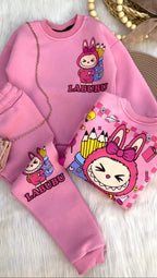 Labubu Kids Tracksuit