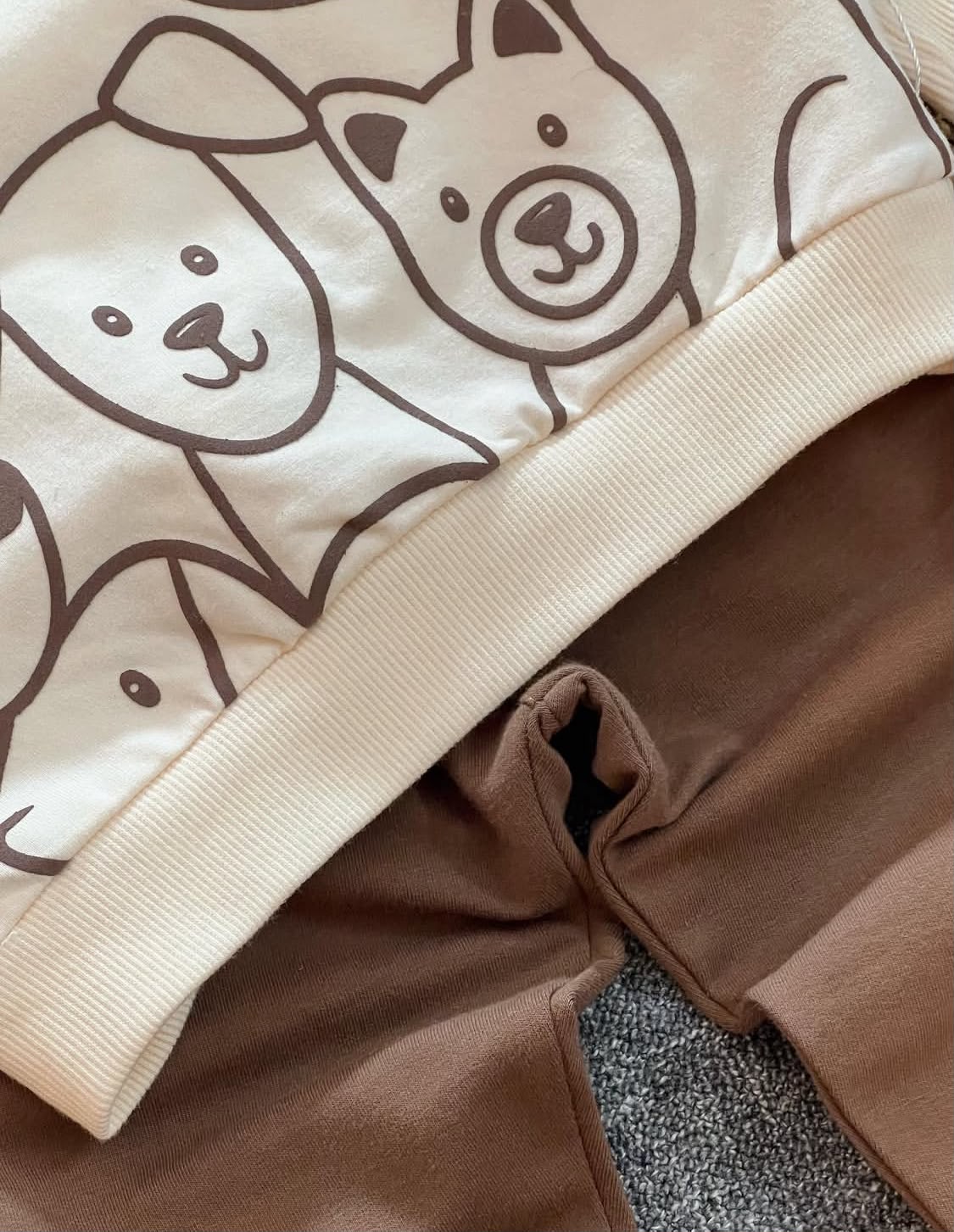 Best Friend Kids Tracksuit