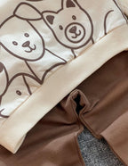 Best Friend Kids Tracksuit