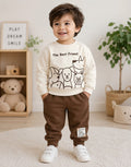 Best Friend Kids Tracksuit