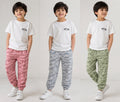 Reebok Trousers (Pack Of 3 )