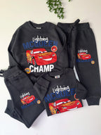Mcqueen Kids Tracksuit