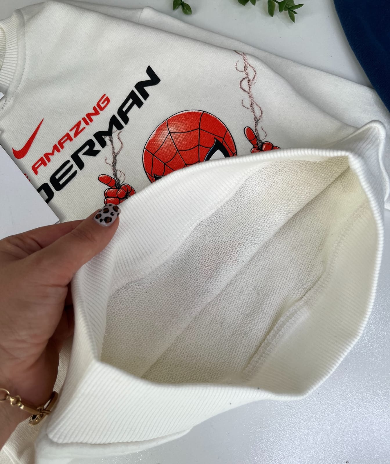 White Spider Tracksuit