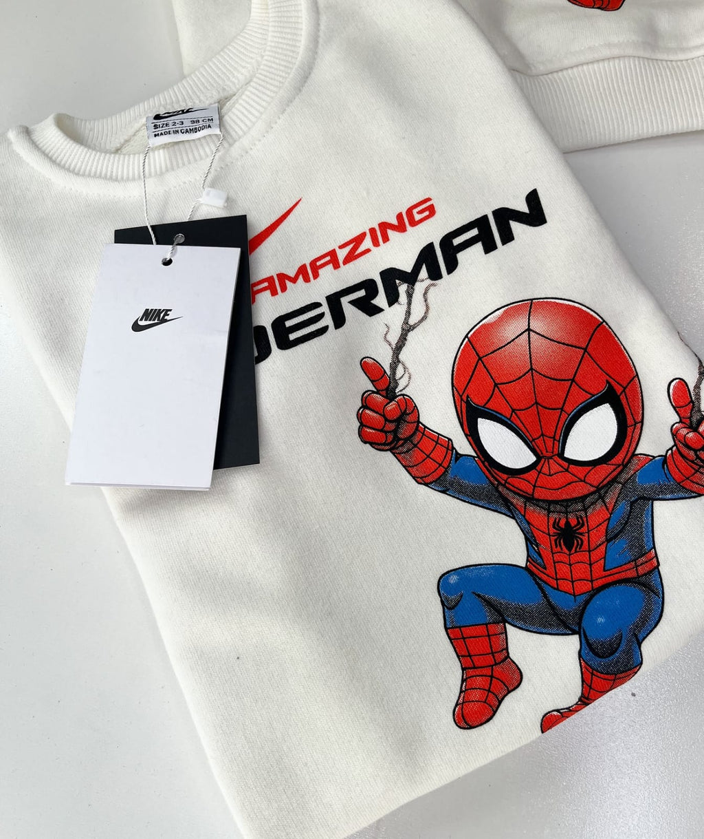 White Spider Tracksuit