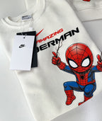 White Spider Tracksuit
