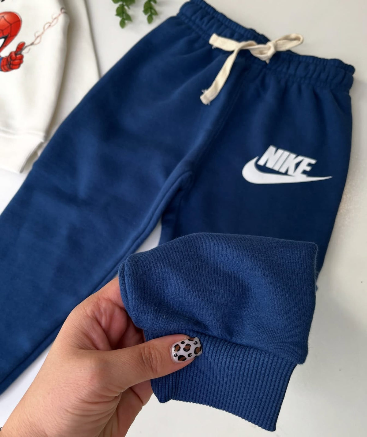 White Spider Tracksuit