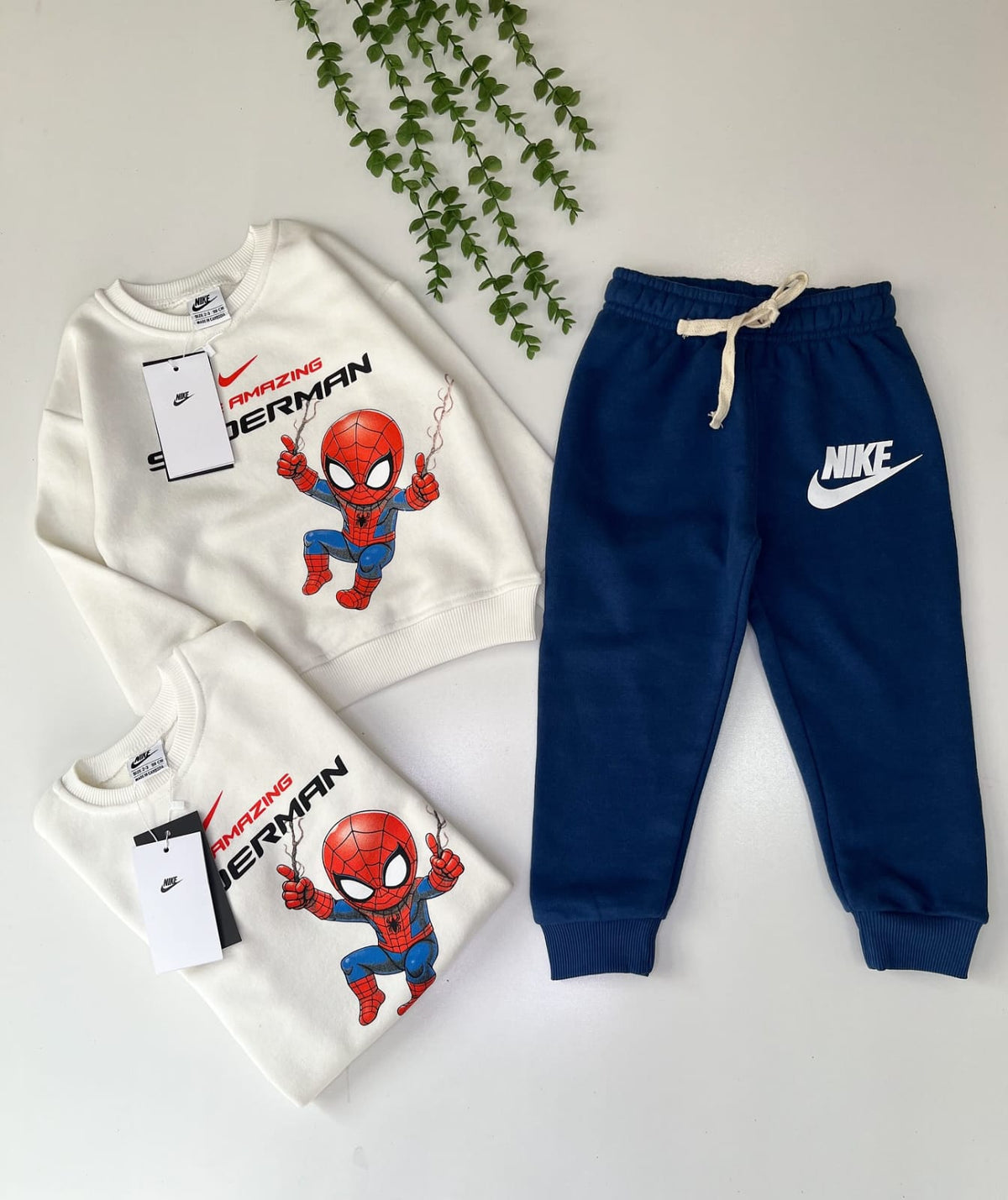 White Spider Tracksuit