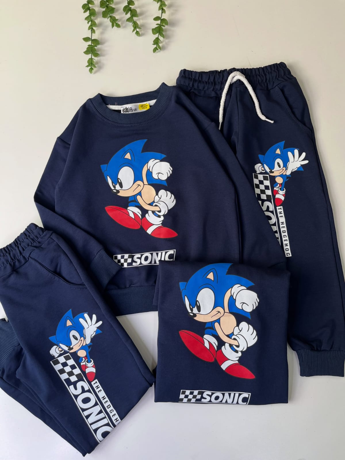 Sonic Kids Tracksuit