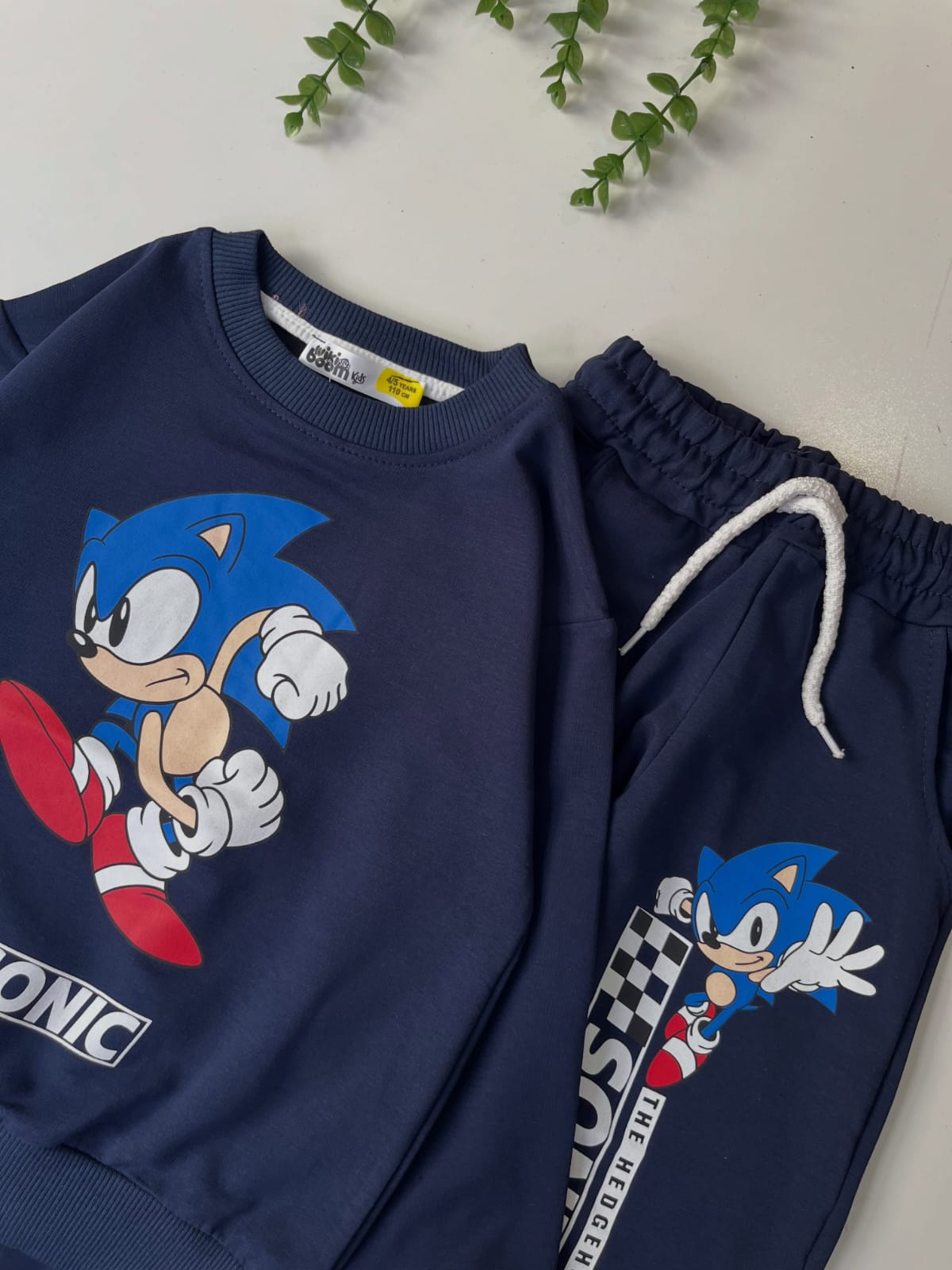 Sonic Kids Tracksuit