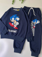 Sonic Kids Tracksuit