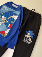 Sonic Kids Tracksuit