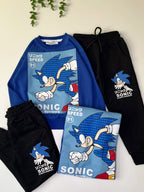 Sonic Kids Tracksuit