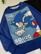Sonic Kids Tracksuit