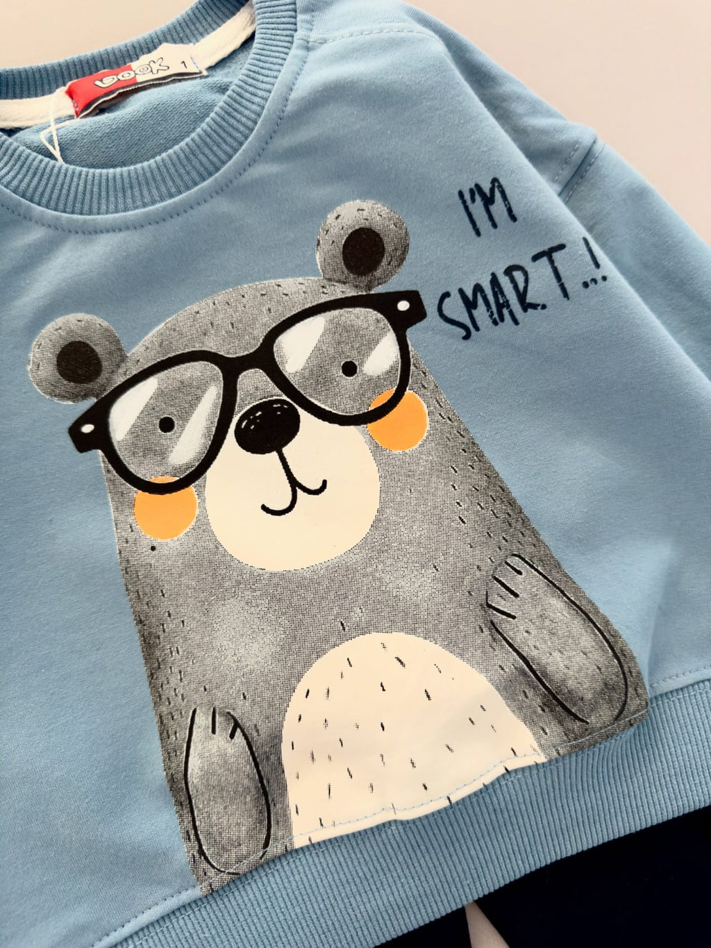 Bear Kids Tracksuit