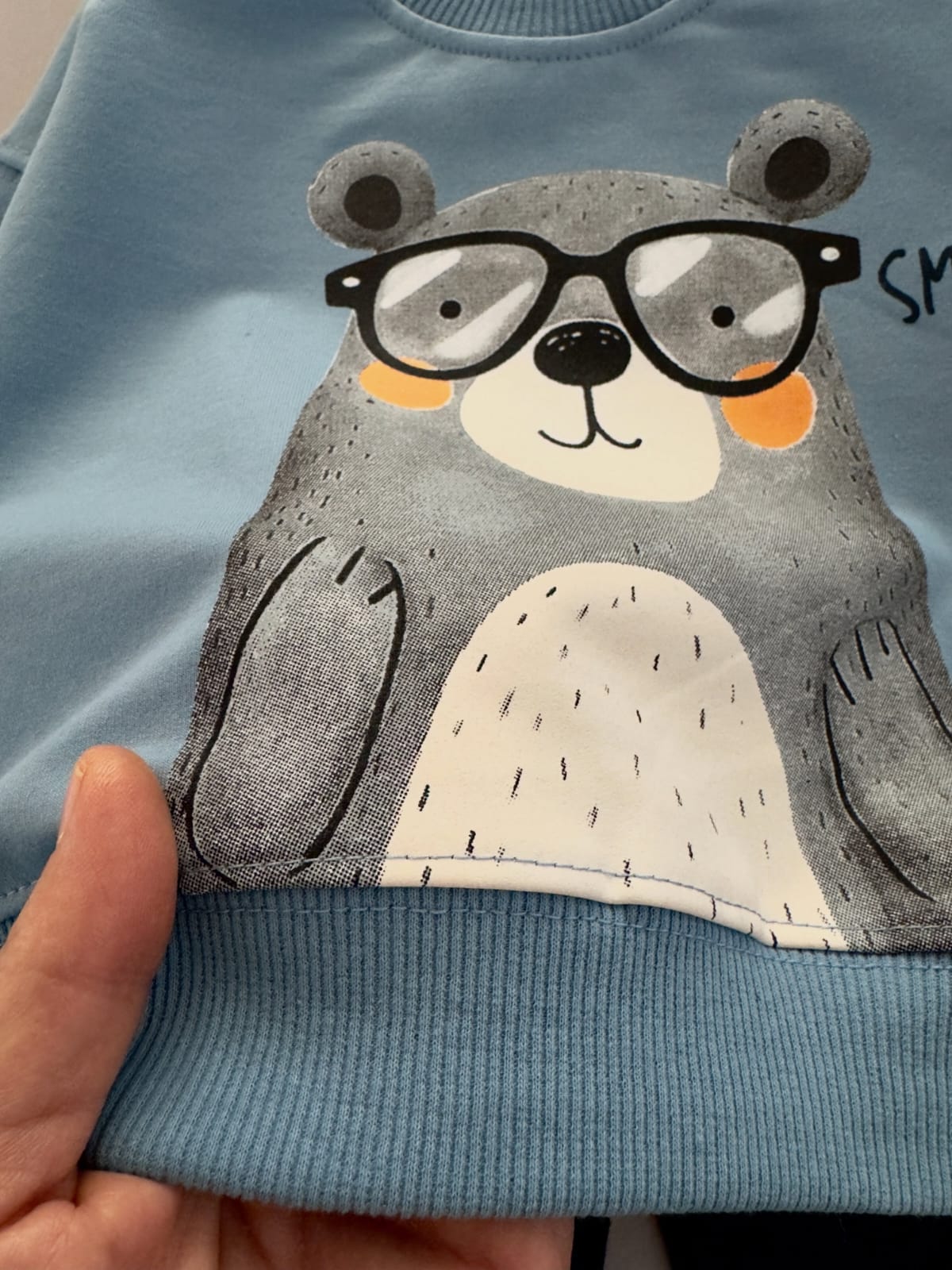 Bear Kids Tracksuit