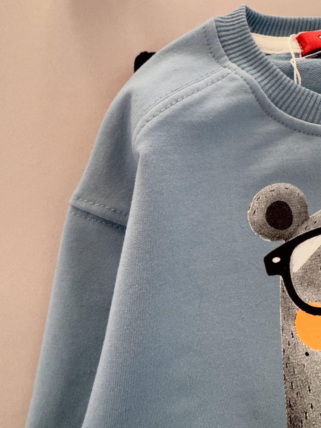 Bear Kids Tracksuit