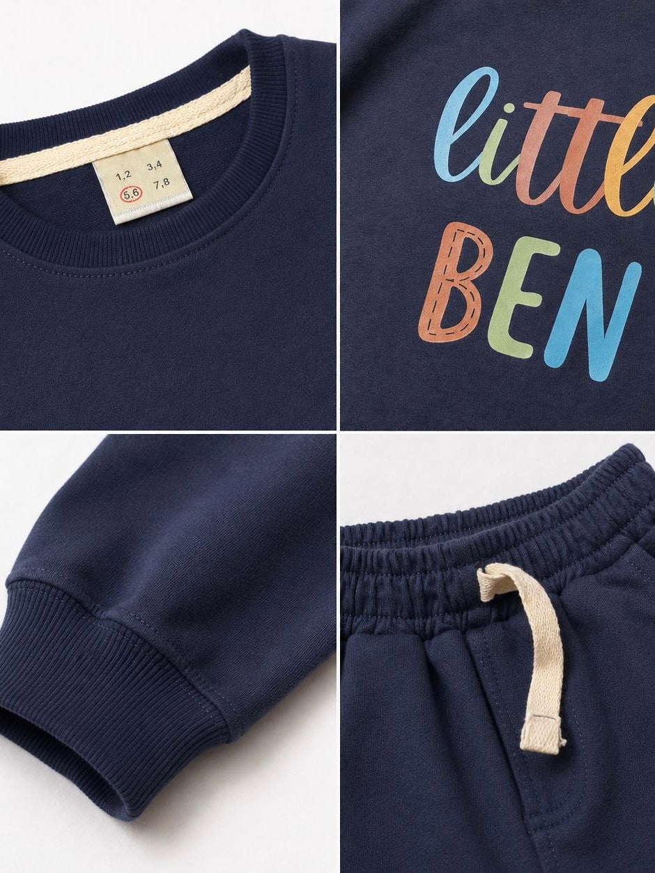 Little Ben Kids Tracksuit