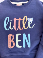 Little Ben Kids Tracksuit
