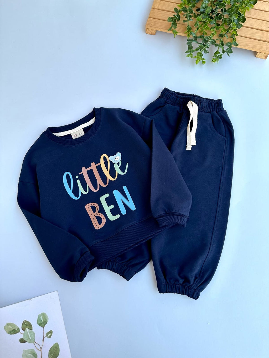 Little Ben Kids Tracksuit
