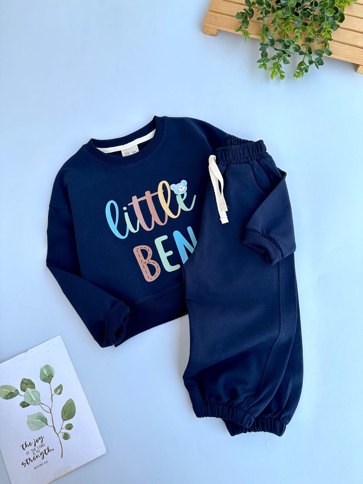 Little Ben Kids Tracksuit