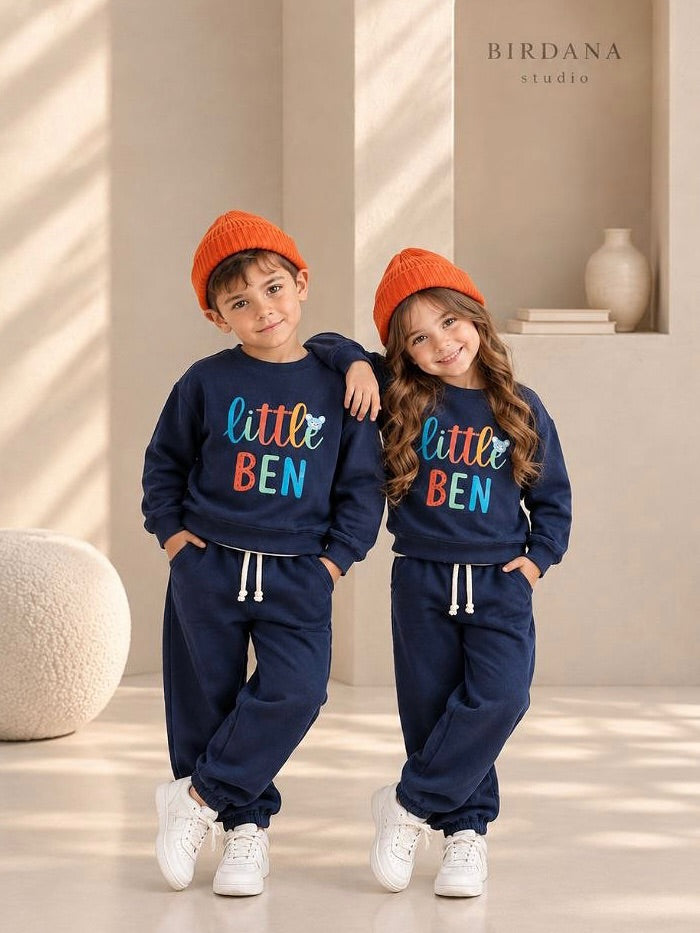 Little Ben Kids Tracksuit