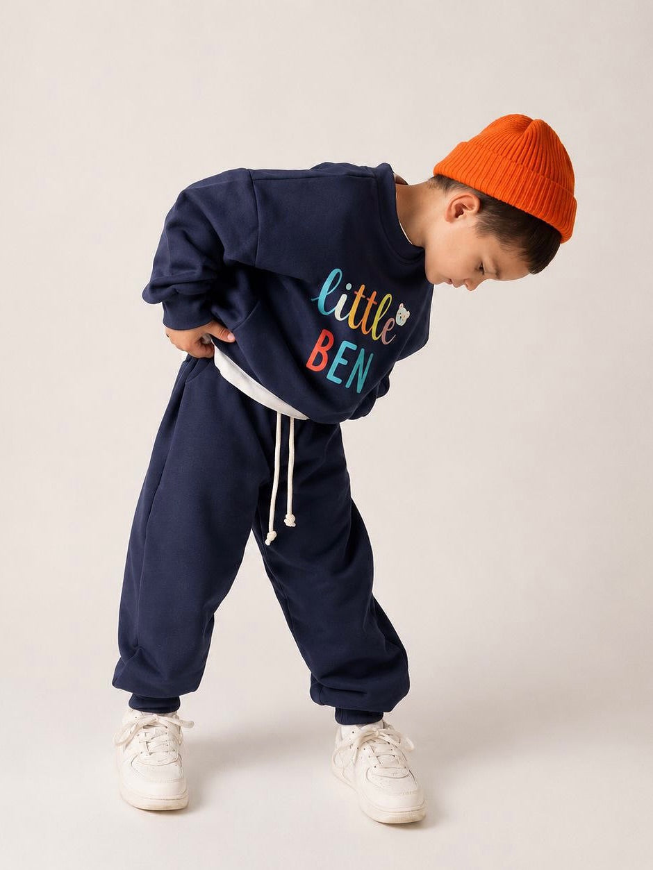 Little Ben Kids Tracksuit
