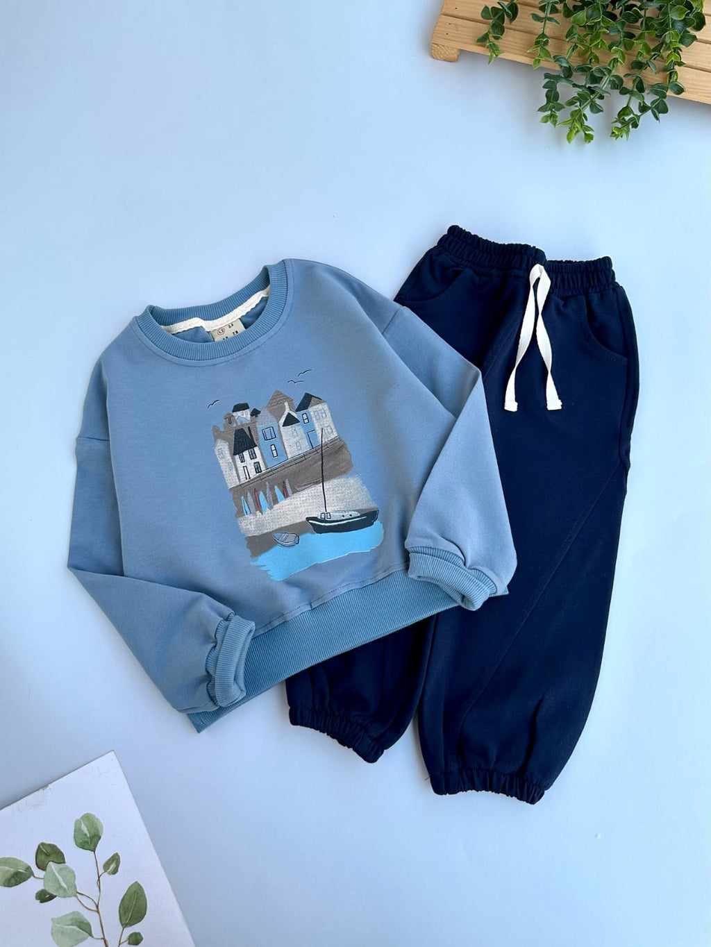 Ship Kids Tracksuit